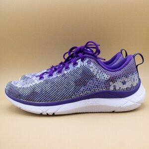 Hoka Hupana 2 Purple Athletic Shoes 1014807 Women's Size 7.5
